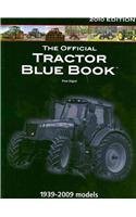 Paperback The Official Tractor Blue Book 2010 Book