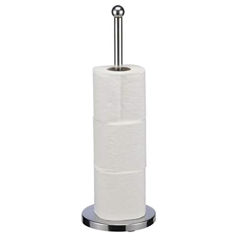 Bambelaa! Toilet Paper Replacement Roll Holder Toilet Paper Rolls Holder Approx. 42 x 14.5 cm Cover