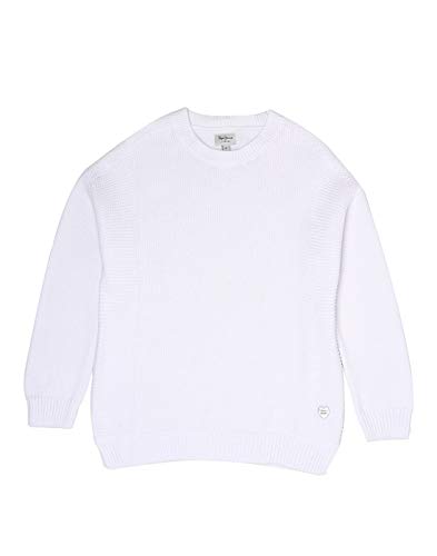 Image of Pepe Jeans Girl's Rayon Sweater V-Neck Cardigan
