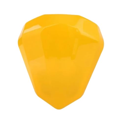Housse de siège pour 600 R6 2006-2007, le capot arrière jaune pour vos sorties