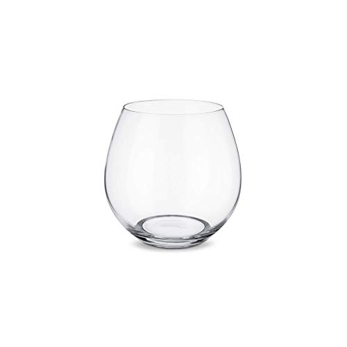 Villeroy & Boch Entrée Bicchiere Per Acqua, 570 Ml, Cristallo, Trasparente