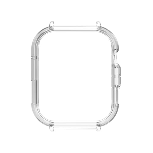 Uqezagpa Funda de conector de correa de reloj de instalación rápida, materiales de policarbonato, fijación sin complicaciones, para deportes, uso diario, multiusos, funda de conector de pulsera
