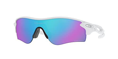 Oakley OO9206 Sunglasses Bundle: OO 9206 RADARLOCK PATH (A) 920668 Radarlock Path/A and Universal Anti-slip Silicone Leash
