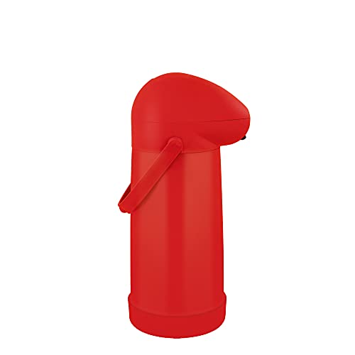 Garrafa Térmica de Pressão Nobile 1 Litro Coragem