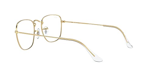 Image of Ray-Ban Unisex Rx3857v Frank Square Prescription Eyeglass Frames