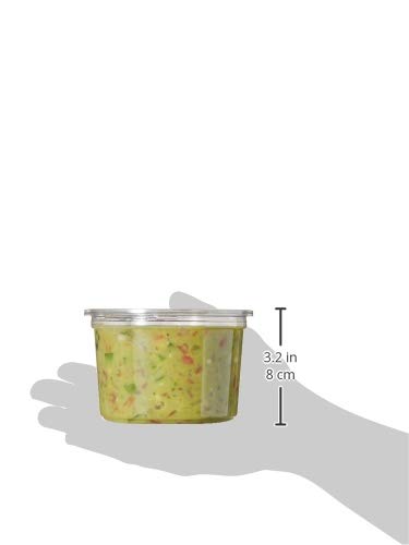 Fresh Brand – Spicy Guacamole, 18 oz