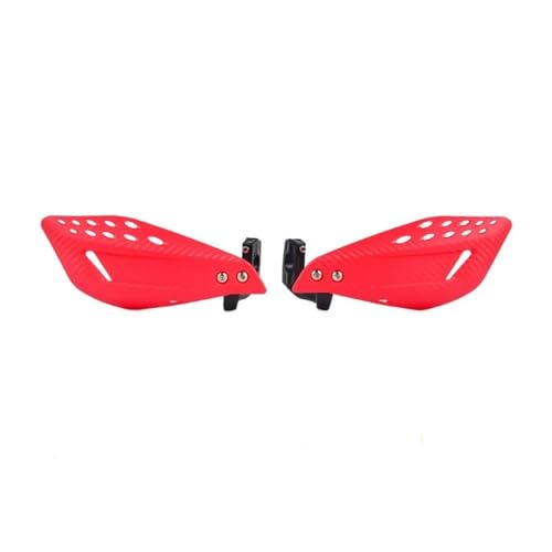 Motos tout-terrain et quads : protège-mains de motocross 22 mm pour guidon protector robuste