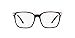 Polo Ralph Lauren Mens Ph2255u Universal Fit Rectangular Prescription Eyewear Frames, Shiny Dark Havana/Demo Lens, 55 mm