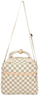 brandbaby (79) Anne Ve Bebek Bakım Çantası Beyaz - Görsel 6