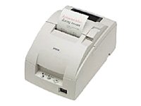 Preisvergleich Produktbild Epson TM-U220D Quittungsdrucker (17,8 cpi) weiß