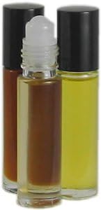 Egyptian Musk Perfume Oil - 1/3 oz Roller Bottle