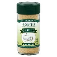 FRONTIER HERB GARLIC GRNULTED, 16 OZ3