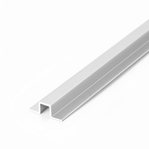 NuoNxuo �G�b�W�J�o�[ �t���A�J�o�[�X�g���b�v ����125cm 2�{�� ������� �A���~������ ���[���f�B���O ���ށE�J�[�y�b�g�E�^�C���̃G�b�W�o���f�B���O �w�i�̕ǂ̑����X�g���b�v �C���e���A�g���� DIY�����R�ɃJ�b�g�\(B,5*4.3mm)