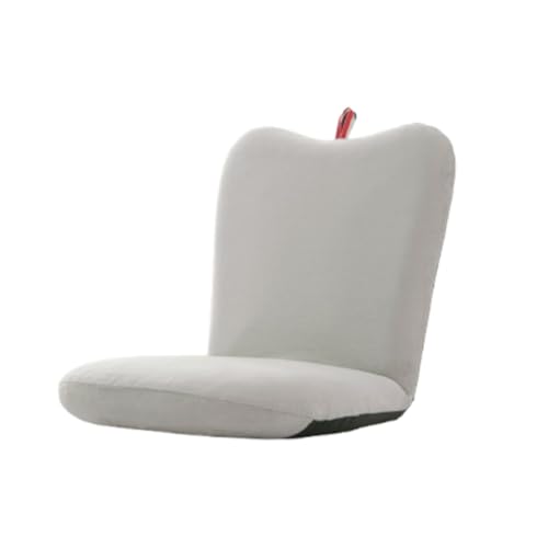 APPLE座椅子 A254a-14段 グレー[日本製][No.719]/ インテリア イス コンパクト 神奈川県