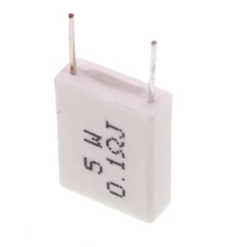 Résistance ciment BPR56 anti interférence 5W 0.03 Ohm haute performance - 2