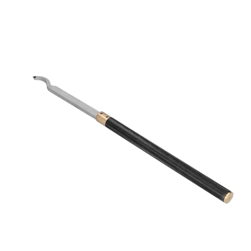 Set de herramientas para torneado de madera Swan Neck miniatura 2
