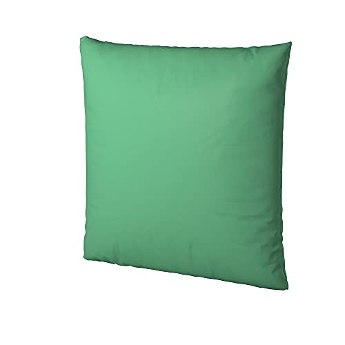 big green pillow