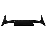Fit 2016-2026 Tesla Model X Rear Window Roof Spoiler ST Style