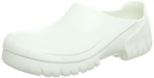 Alpro Men's A 640 White Foam Clogs 37 M EU