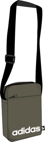 Image of adidas Unisex Linear Organizer Waist Pack (pack of 1)