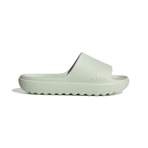 adidas Unisex Chancla Adilette Lumia de material resistente y corte clásico de pala