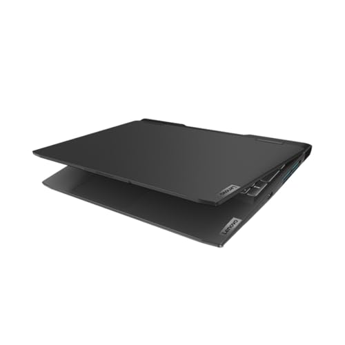 Image of Lenovo IdeaPad Gaming 3 15ARH7 AMD Ryzen 7 Octa Core 6800H - (16 GB /512 GB SSD /Windows 11 Home) 82SB00Y9IN Laptop (15.6 Inch, Onyx Grey, 2.32 kg, with MS Office)