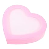 Photo Gallery zunoxaz scatola portagioie bambine forma cuore rosa contenitore con slot cofanetto leggero e stabile per gioielli regalo per ragazze e feste compleanno Photo Gallery zunoxaz scatola portagioie bambine forma cuore rosa contenitore con slot cofanetto leggero e stabile per gioielli regalo per ragazze e feste compleanno