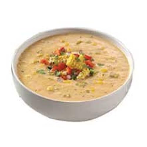 Campbells Reserve Kickin Crab And Corn Chowder Soup