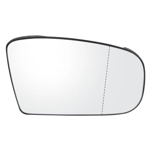 Rétroviseur cassé Mercedes W220 résolu avec ce verre automatique chauffant pour Classe CL