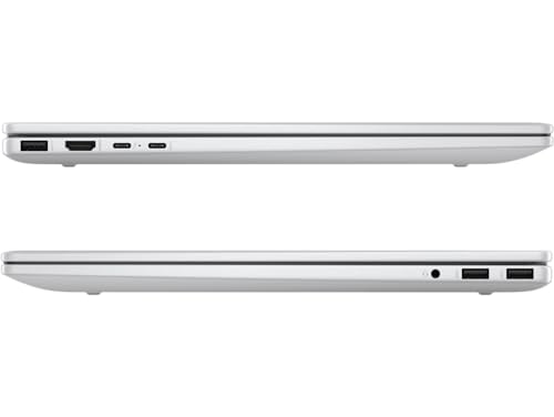 Image of HP Envy 17T 2024 Laptop, 16-Core Intel Core Ultra 7 155H, 17.3 inch FHD IPS Touchscreen Display, Intel Arc Graphics, 16GB DDR5 1TB SSD, Backlit Keyboard, Thunderbolt 4, Wi-Fi 6E, Win10 Home