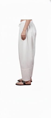 Image of Women's Farsi Salwar - Comfortable & Stylish Ethnic Bottom Wear