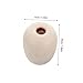 YARNOW Lightweight Marker Buoys for Freshwater Saltwater Aquaculture High Buoyancy with Seamless Construction for Dock Floats Swim Pools