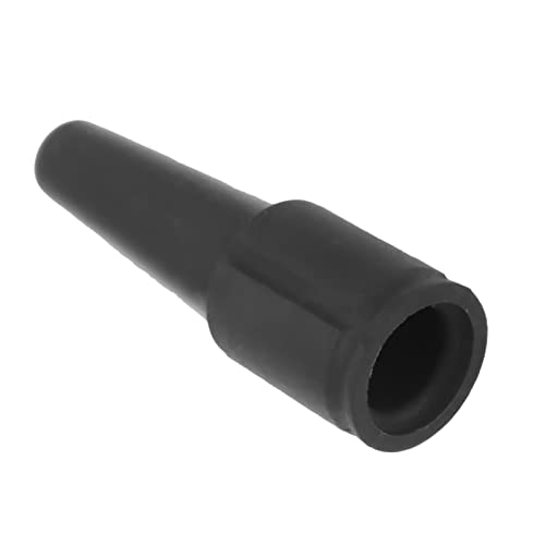 Greensen Bocal de espuma de leite de silicone com 1 orifício para máquina de café, fácil de instalar