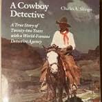TRUE WESTERN STORIES: A COWBOY DETECTIVE CHAPTER 5 by CHARLIE SIRINGO