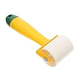 MAGICLULU Wallpaper Seam Roller, Plastic Hand Pressing Roller for Wall Sticker, Flat Smoothing Tool