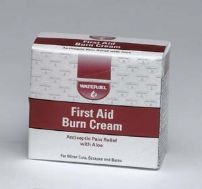 Water-Jel First Aid Burn Cream .9g Packets