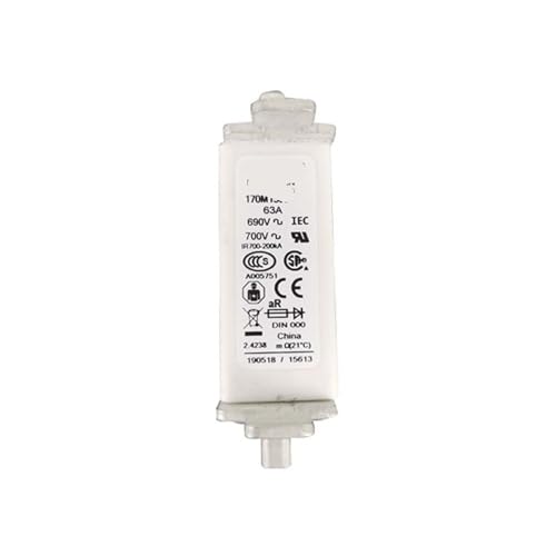 Fusible 170M1562 (170M1562) et 170M1565 pièce de rechange pour armoire électrique