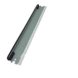 Compatible avec les imprimantes imageRUNNER IR1018, IR1019, IR1022if, IR1023, IR1024, IR1024if, IR1025 et IR1435. Comprend 5 feuilles de nettoyage du tambour conçues pour aider à maintenir la qualité d'impression en éliminant les résidus de toner des unités d'imagerie. Facile à utiliser : insérez la feuille de nettoyage dans le bac à papier et exécutez-la dans l'imprimante comme indiqué dans le manuel de l'appareil. accumulation pouvant provoquer des stries ou des taches. Formulé pour nettoyer en toute sécurité les composants internes sans endommager les pièces sensibles de l'imprimante.