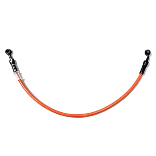 Tuyau banjo rotatif M10 pour supprimer la torsion de durite