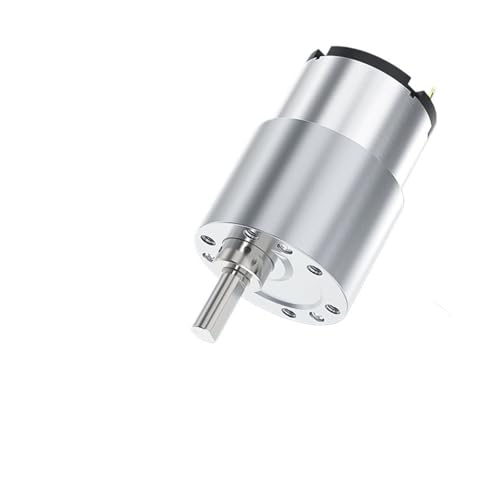 Moteur à engrenages 520 réducteur 24V 12RPM avec encodeur DC
