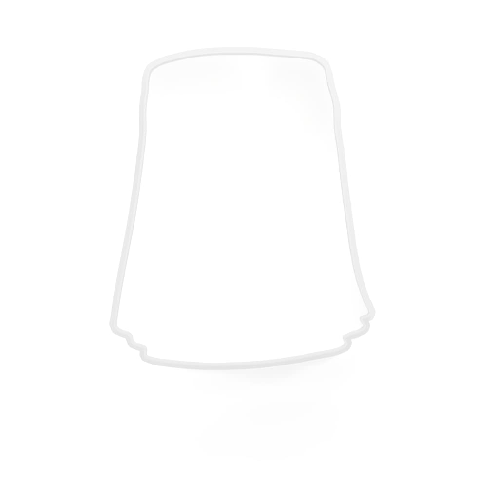 Scottish Kilt Cookie Cutter - 3 Sizes