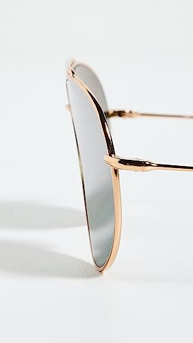 Ray-Ban AVIATOR REVERSE R0101S Gold/G- 59/11/140 unisex Sunglasses - Image 4