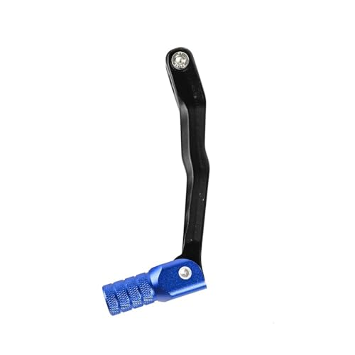 Sélecteur vitesse moto 10mm motocross HJ250H levier changement vitesse moteur 2 à 4 temps aluminium