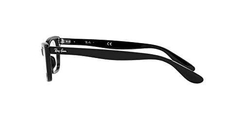 Image of Ray-Ban Women's RX5499 Lady Burbank Cat Eye Prescription Eyewear Frames