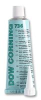 Dow Corning 736 rojo 90 ml RTV silicona, 736, rojo, 90 ml
