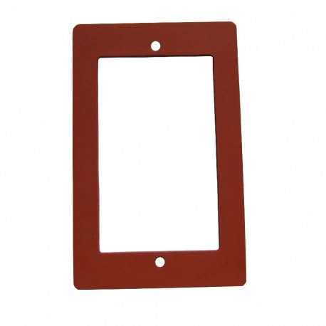 Joint de porte inspection 130 x 80 mm CADEL 4D18013001 pour l'entretien annuel