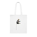 Douc Langur Canvas Tote