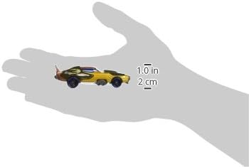 Size comparison of Hot Wheels Kanan Character Car in hand