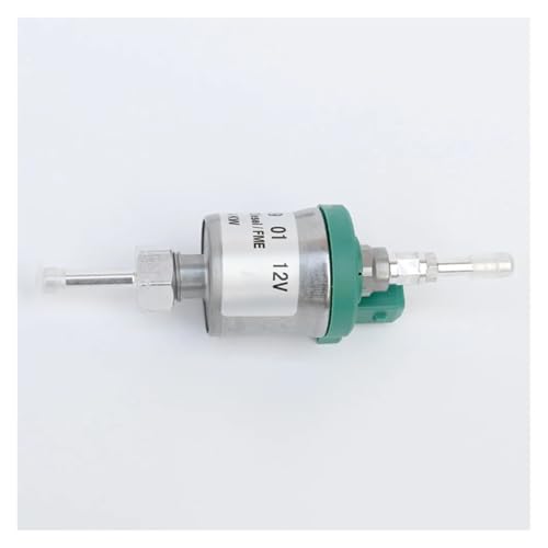 Calentador universal de coche con bomba de gasolina para caravanas y tractores en dias de invierno 3