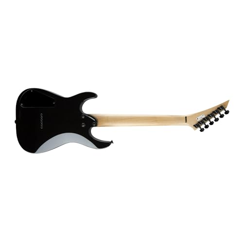 Jackson Dinky Minion JS1X Electric Guitar - Black - Image 5